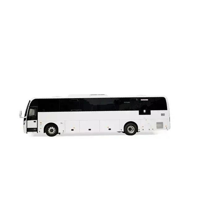 Hot Selling Luxury 10m Coach Bus New Design 50 Seater Party Bus Diesel Fuel Automatic and Manual Transmission RHD Steering